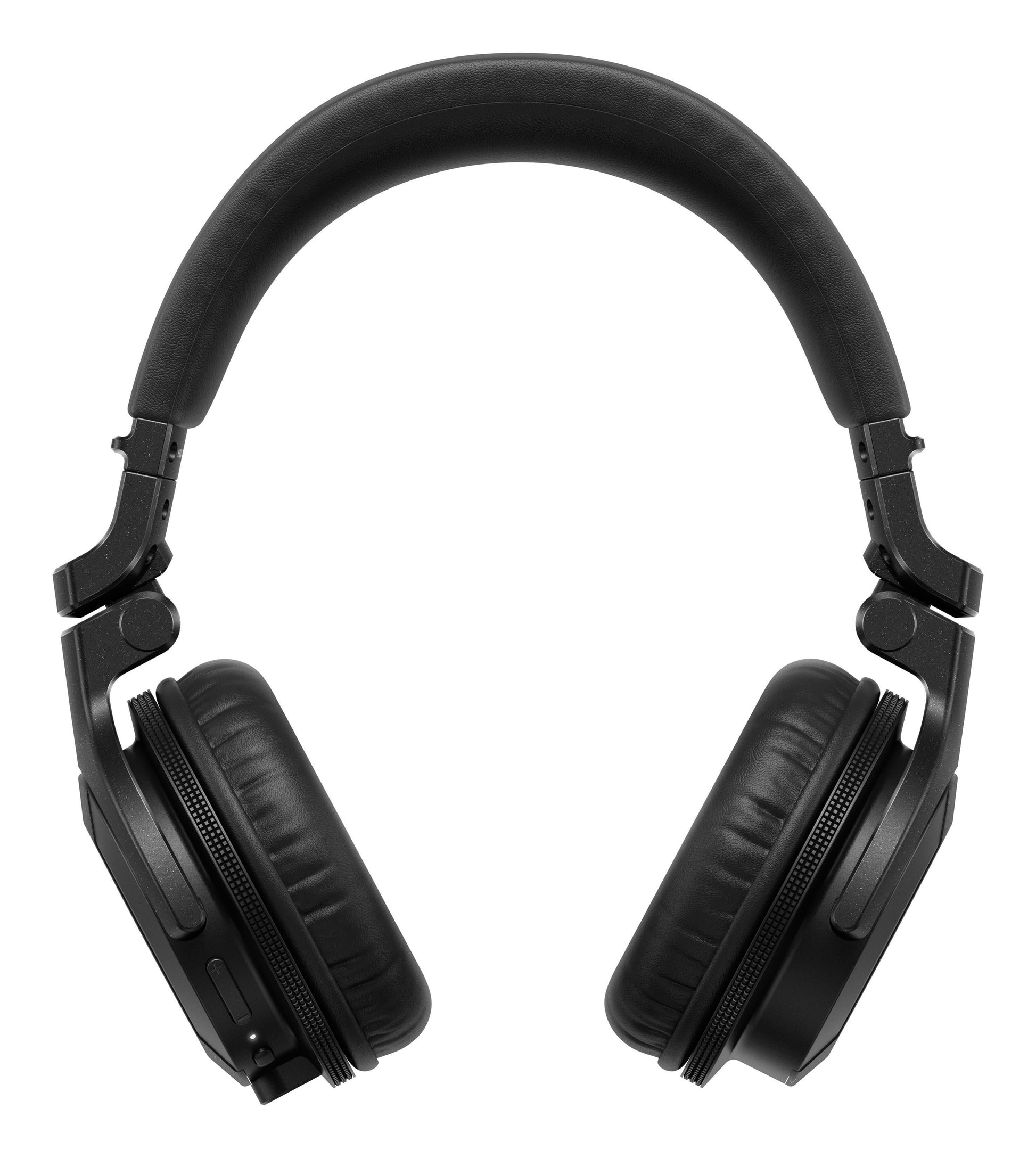 HDJ-CUE1BT Bluetooth DJ Headphones in Matte Black for Superior Sound Quality