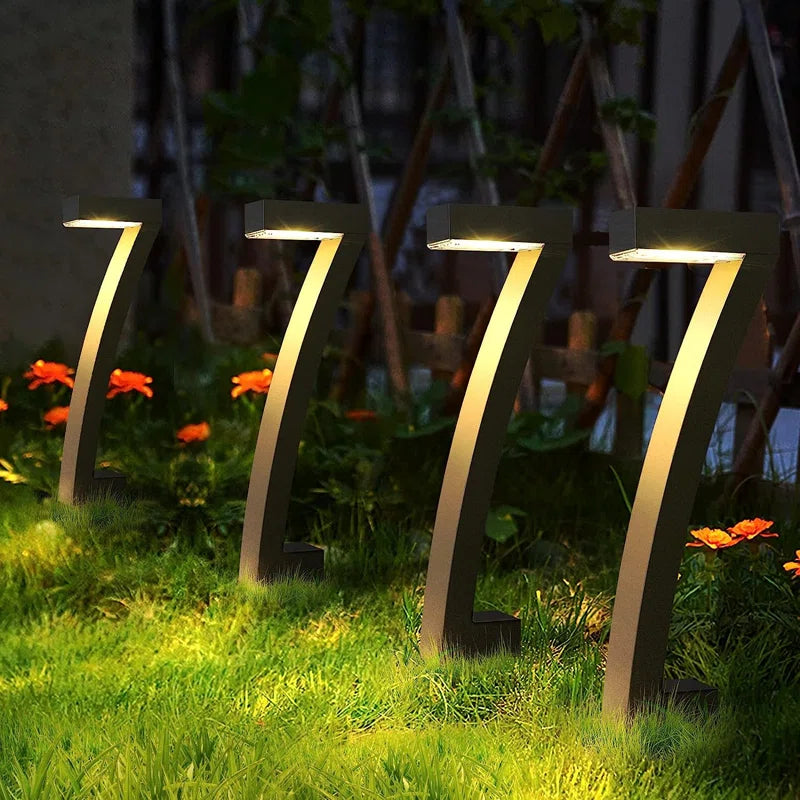 Illuminate Your Path with Eco-Friendly Low Voltage Solar LED Lights