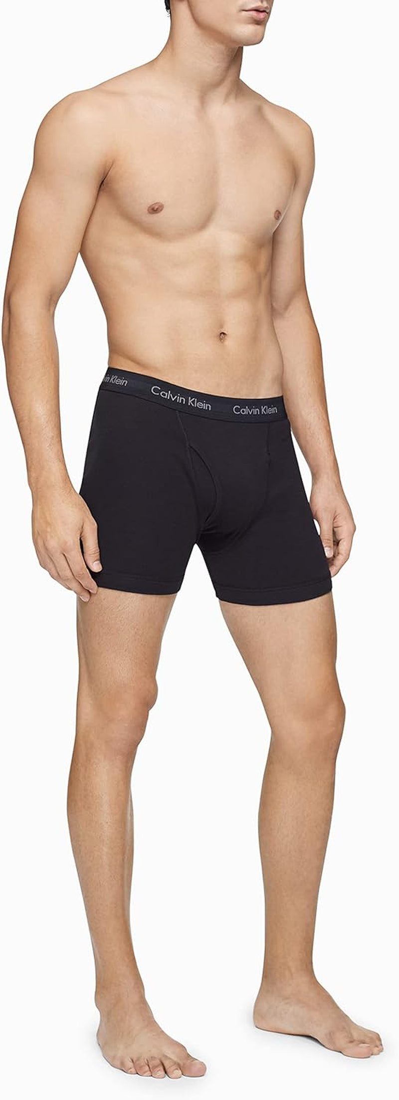 Men'S Cotton Classics 7-Pack Boxer Brief