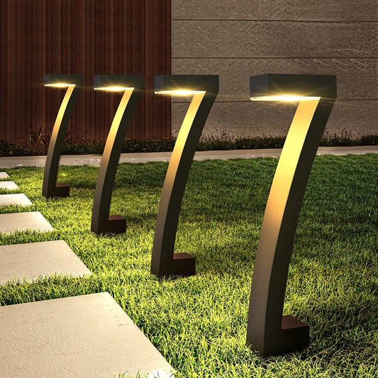 Illuminate Your Path with Eco-Friendly Low Voltage Solar LED Lights