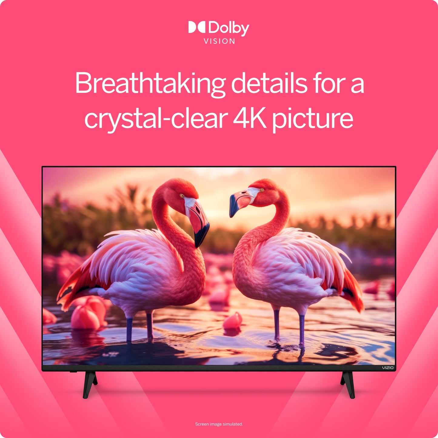 Experience Cinematic Brilliance with Our 55" 4K UHD LED HDR Smart TV!